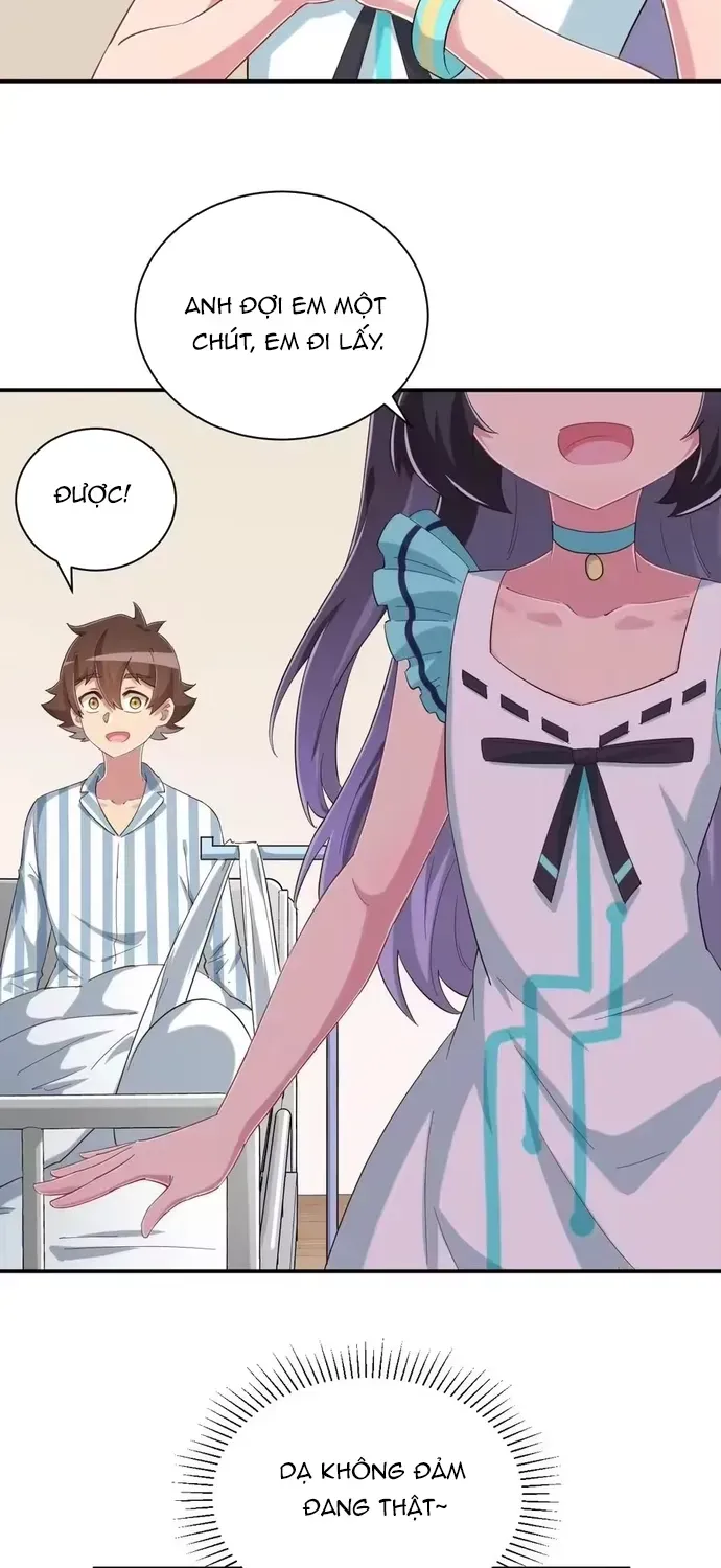 Ông Trời Đã Ban Cho Tôi Siêu Năng Lực Kỳ Lạ Gì Thế Này? Chapter 90 - 6