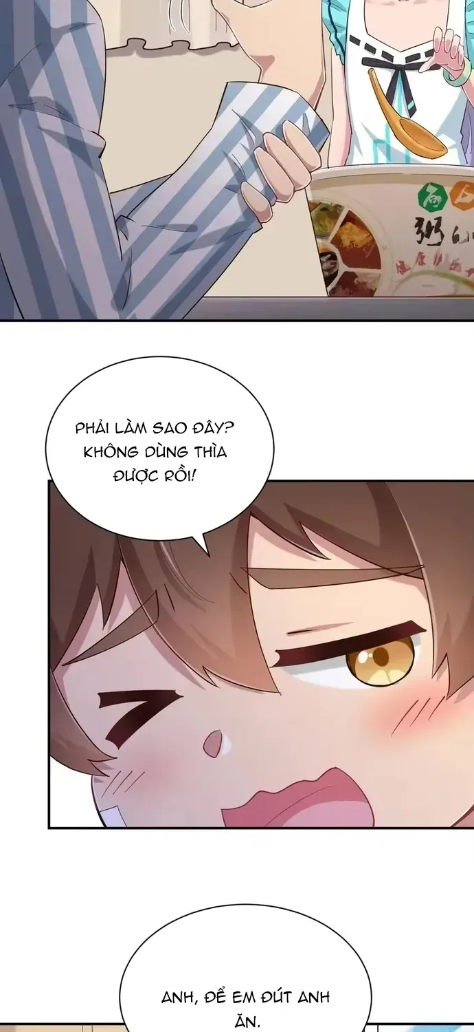 Ông Trời Đã Ban Cho Tôi Siêu Năng Lực Kỳ Lạ Gì Thế Này? Chapter 90 - 10