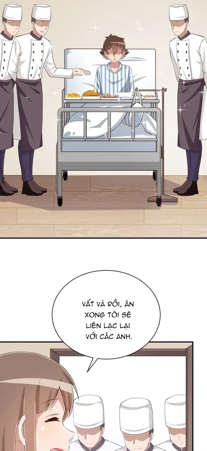 Ông Trời Đã Ban Cho Tôi Siêu Năng Lực Kỳ Lạ Gì Thế Này? Chapter 91 - 13