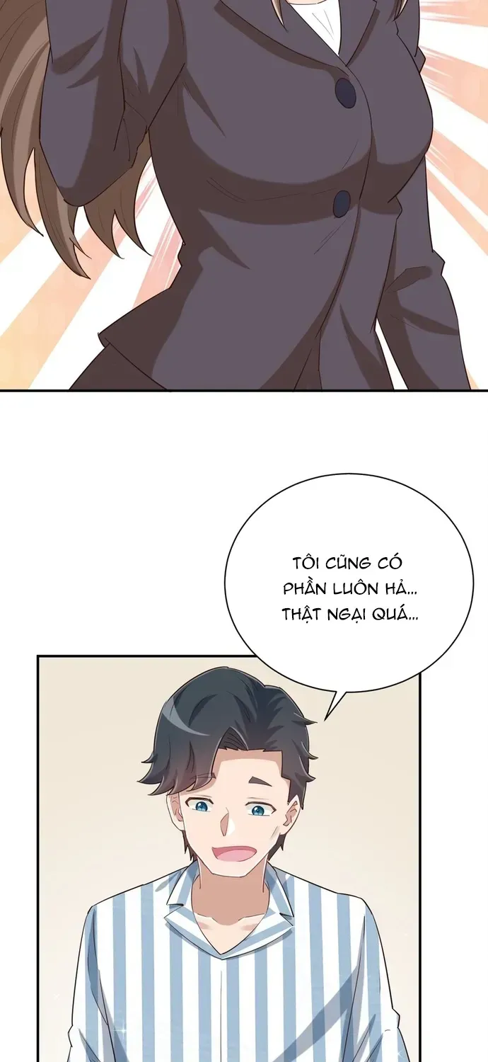 Ông Trời Đã Ban Cho Tôi Siêu Năng Lực Kỳ Lạ Gì Thế Này? Chapter 91 - 15