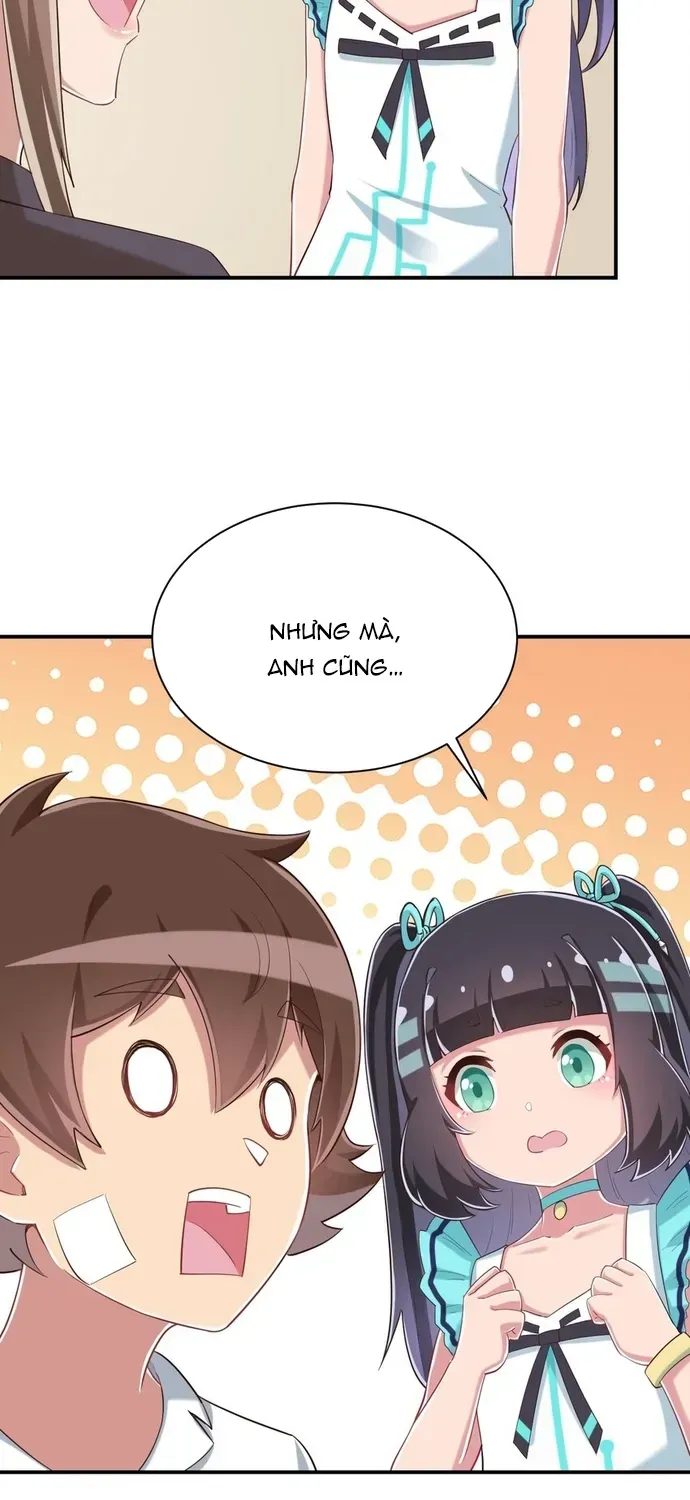 Ông Trời Đã Ban Cho Tôi Siêu Năng Lực Kỳ Lạ Gì Thế Này? Chapter 91 - 19