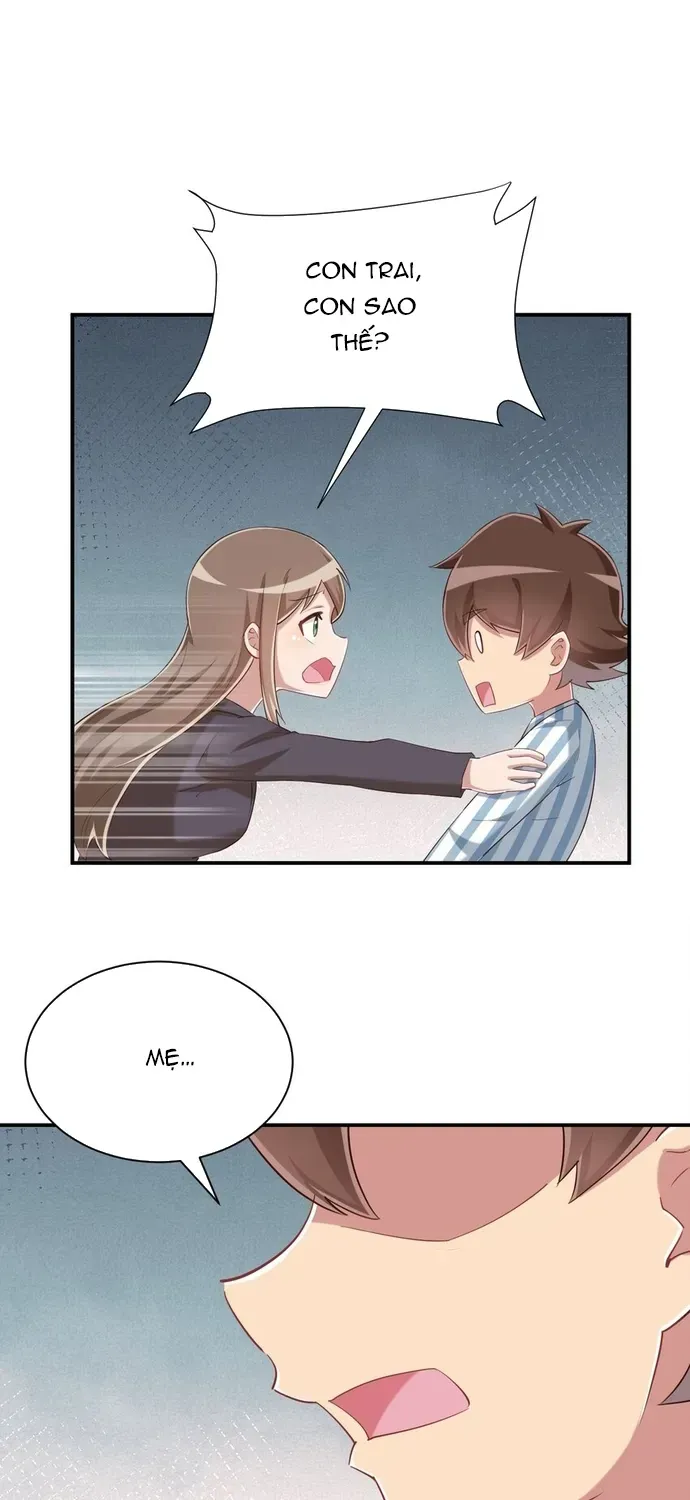 Ông Trời Đã Ban Cho Tôi Siêu Năng Lực Kỳ Lạ Gì Thế Này? Chapter 91 - 20