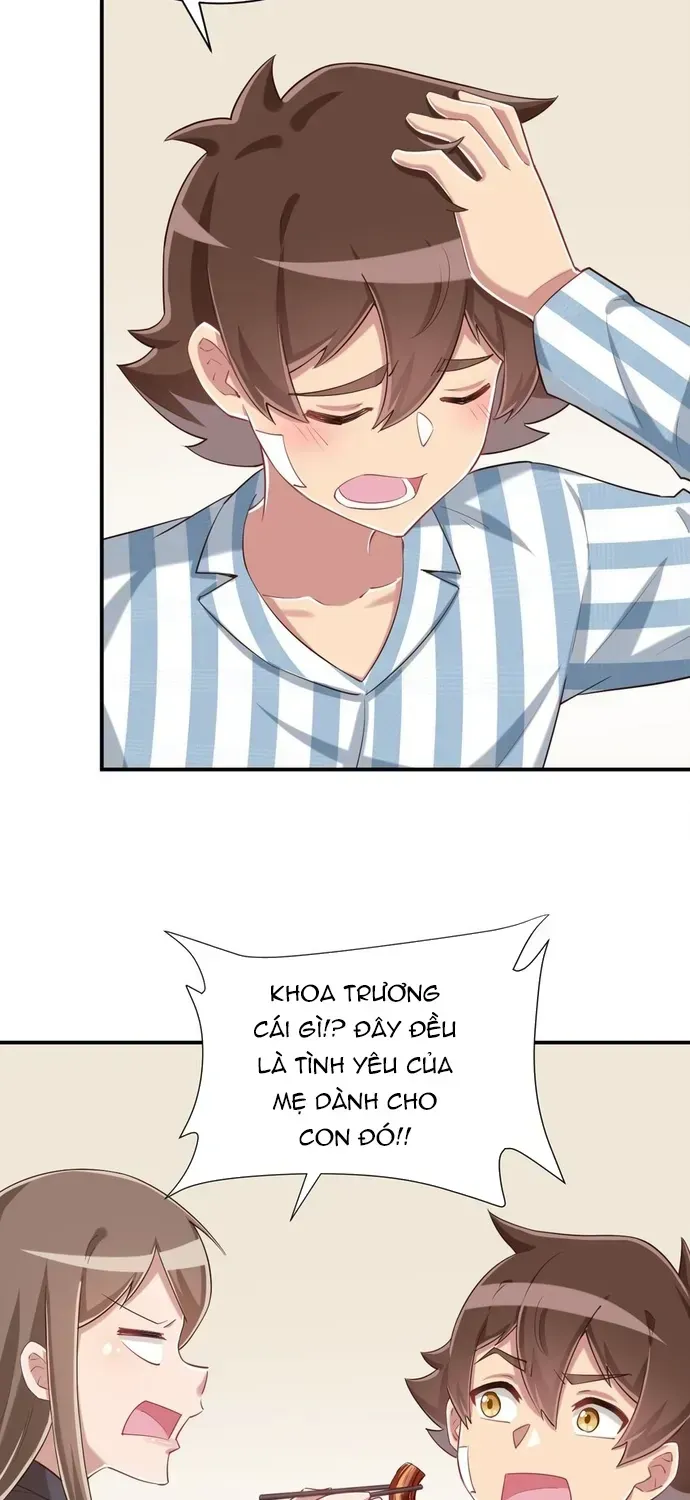 Ông Trời Đã Ban Cho Tôi Siêu Năng Lực Kỳ Lạ Gì Thế Này? Chapter 91 - 24