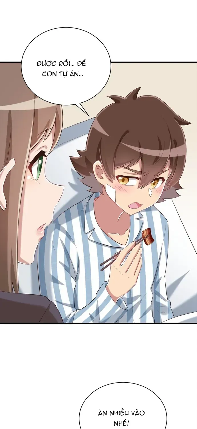 Ông Trời Đã Ban Cho Tôi Siêu Năng Lực Kỳ Lạ Gì Thế Này? Chapter 91 - 26