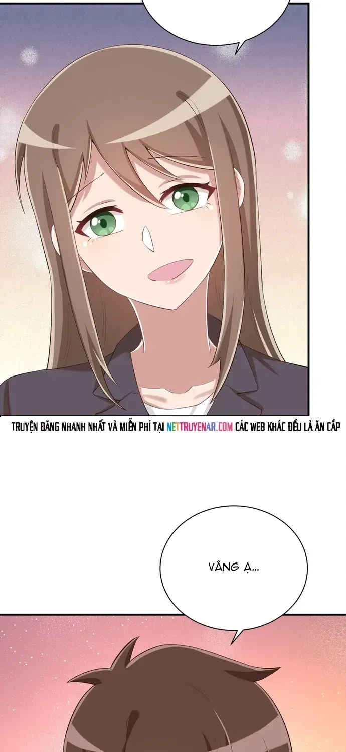 Ông Trời Đã Ban Cho Tôi Siêu Năng Lực Kỳ Lạ Gì Thế Này? Chapter 91 - 27