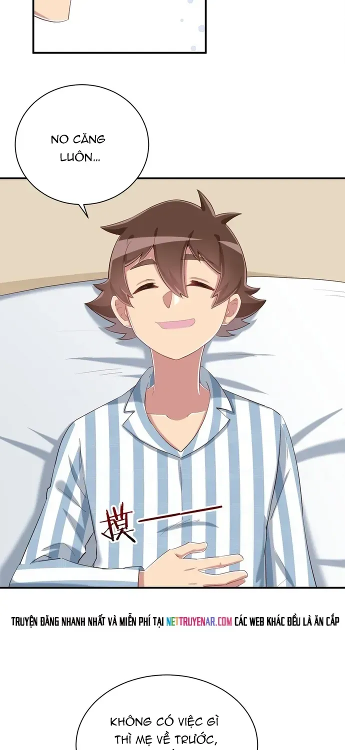 Ông Trời Đã Ban Cho Tôi Siêu Năng Lực Kỳ Lạ Gì Thế Này? Chapter 91 - 31