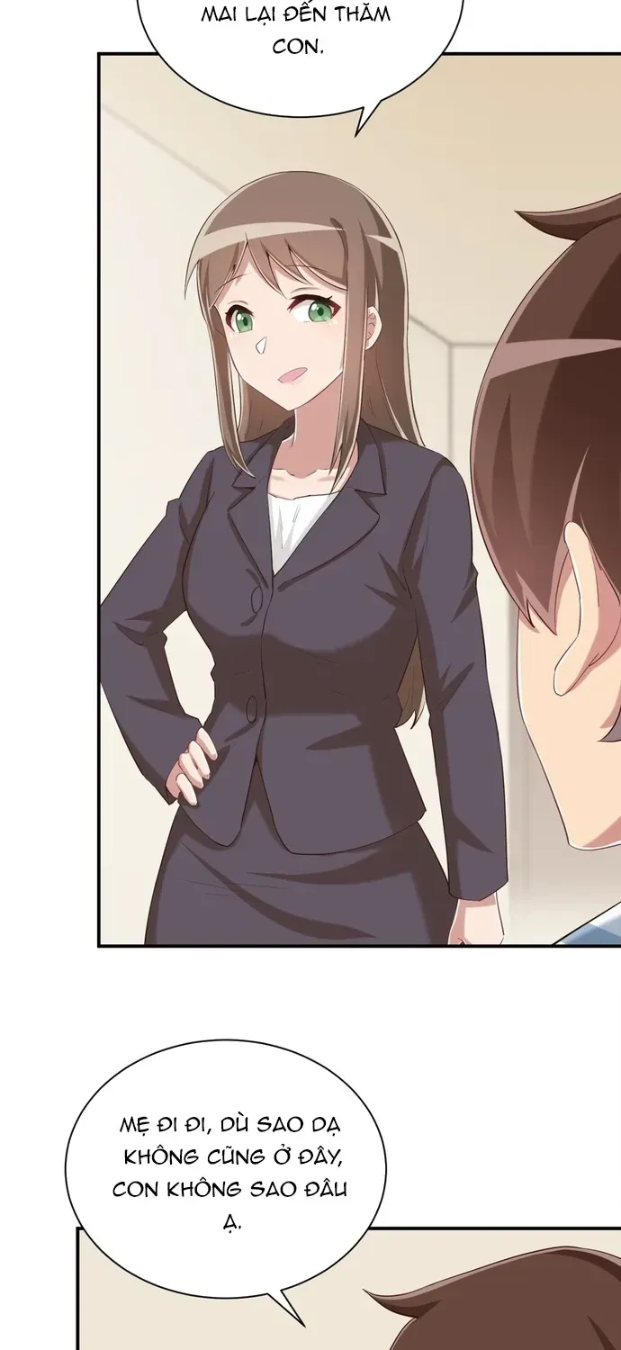 Ông Trời Đã Ban Cho Tôi Siêu Năng Lực Kỳ Lạ Gì Thế Này? Chapter 91 - 32