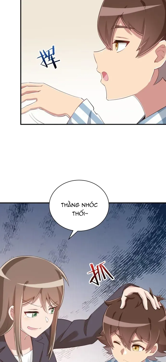 Ông Trời Đã Ban Cho Tôi Siêu Năng Lực Kỳ Lạ Gì Thế Này? Chapter 91 - 33