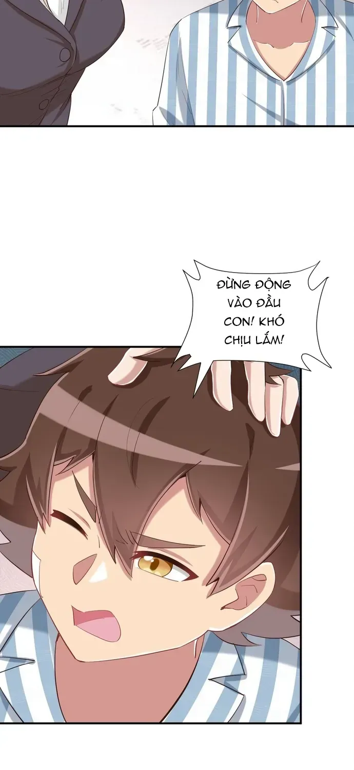 Ông Trời Đã Ban Cho Tôi Siêu Năng Lực Kỳ Lạ Gì Thế Này? Chapter 91 - 34