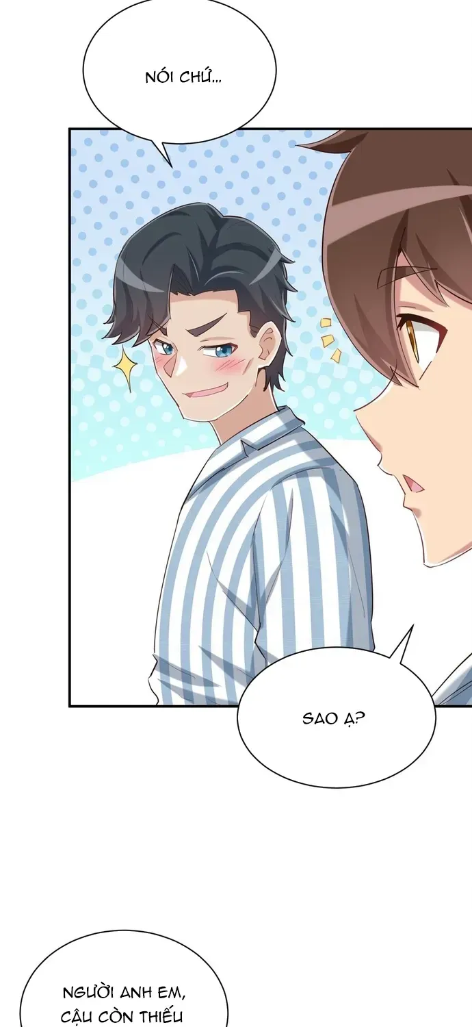 Ông Trời Đã Ban Cho Tôi Siêu Năng Lực Kỳ Lạ Gì Thế Này? Chapter 91 - 42