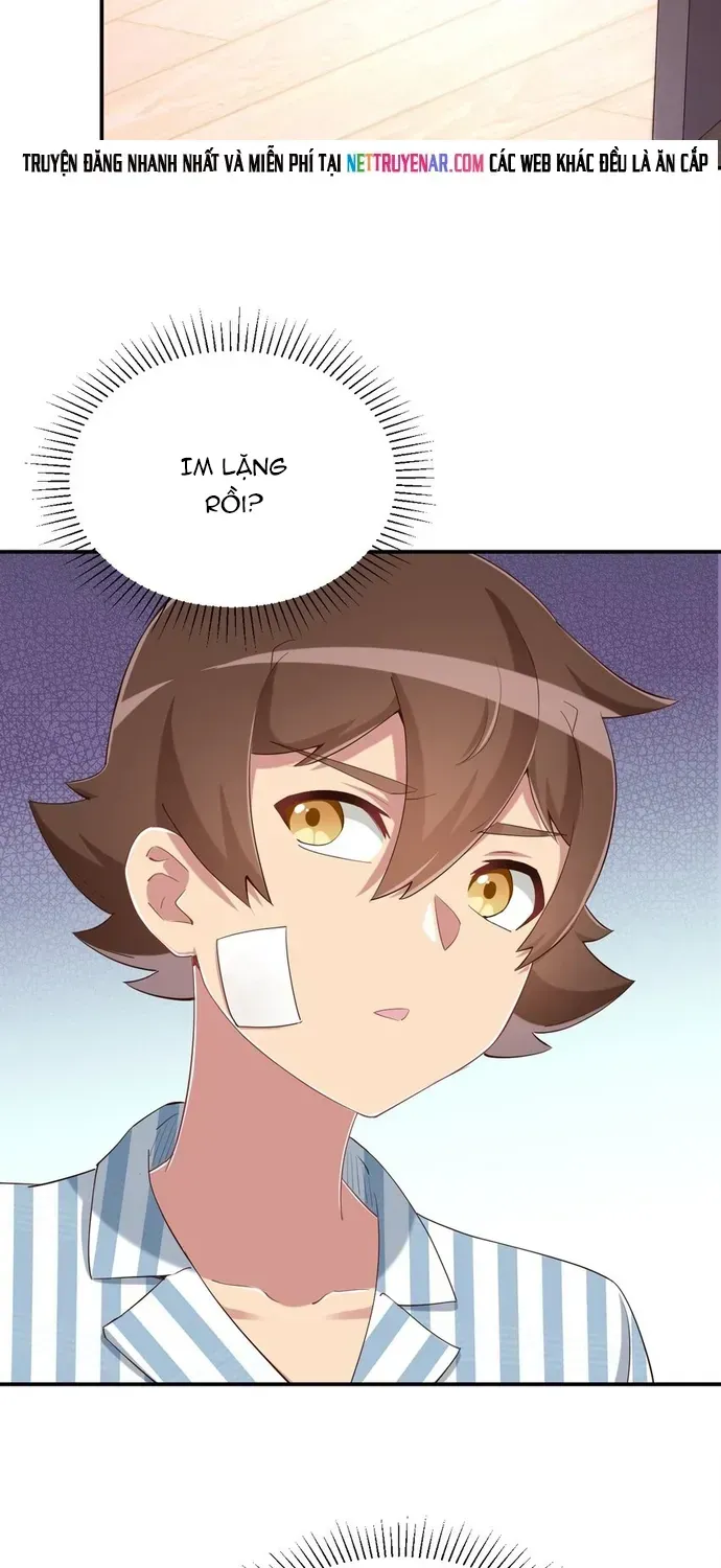 Ông Trời Đã Ban Cho Tôi Siêu Năng Lực Kỳ Lạ Gì Thế Này? Chapter 92 - 12