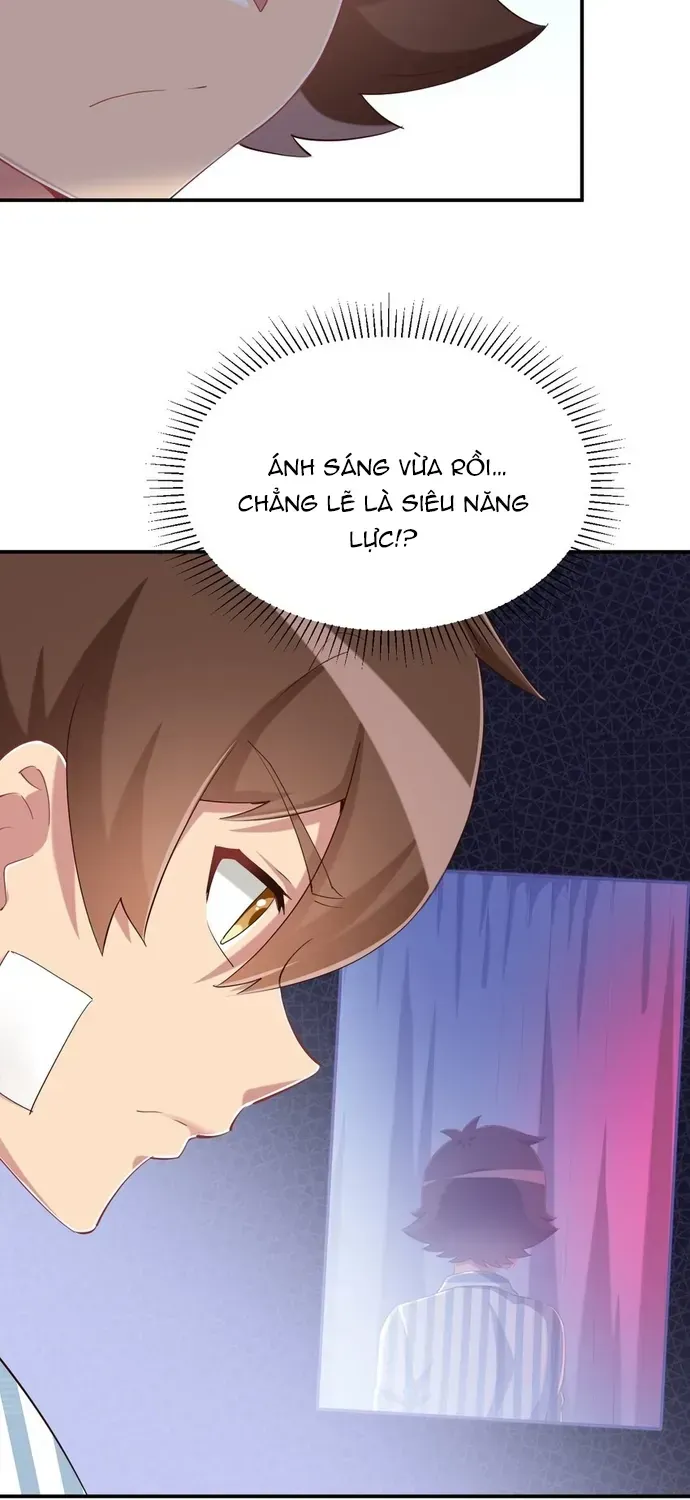 Ông Trời Đã Ban Cho Tôi Siêu Năng Lực Kỳ Lạ Gì Thế Này? Chapter 92 - 15