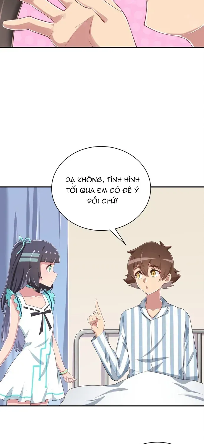 Ông Trời Đã Ban Cho Tôi Siêu Năng Lực Kỳ Lạ Gì Thế Này? Chapter 92 - 27