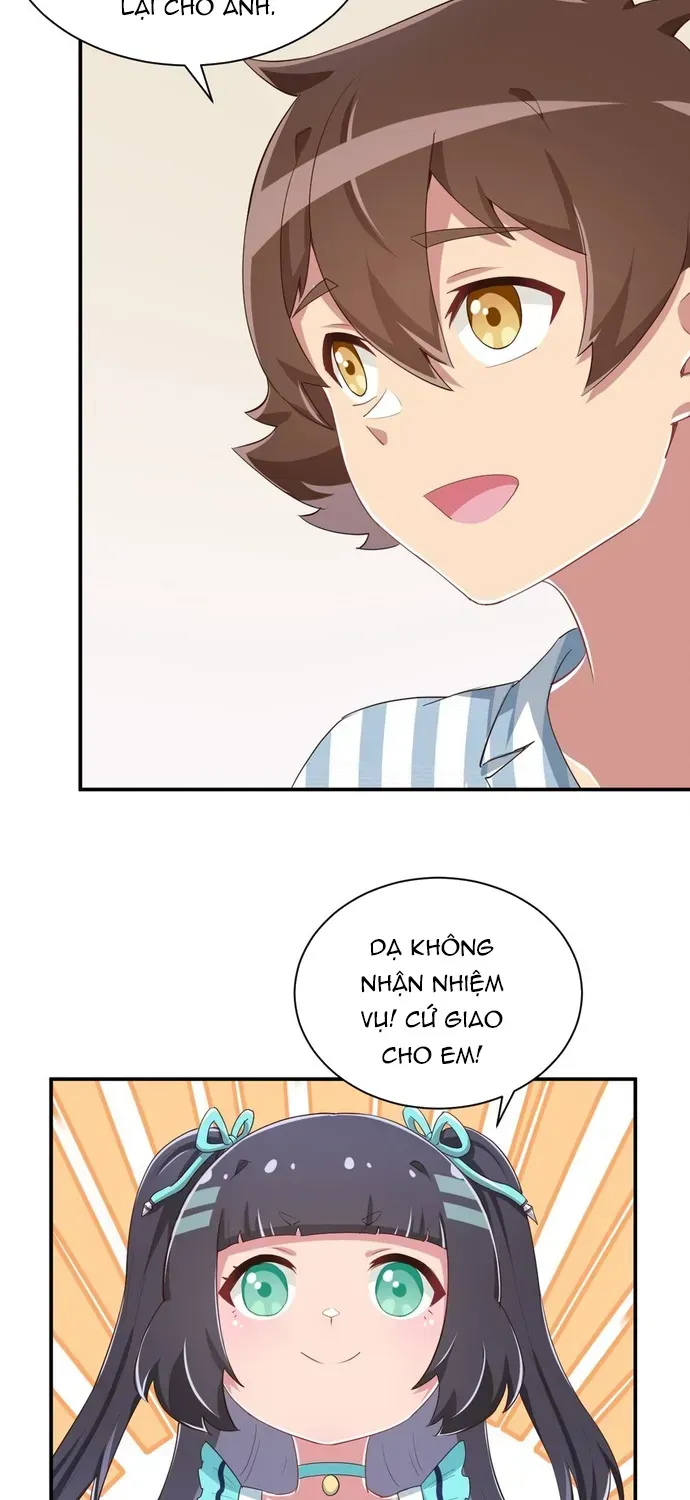 Ông Trời Đã Ban Cho Tôi Siêu Năng Lực Kỳ Lạ Gì Thế Này? Chapter 92 - 29