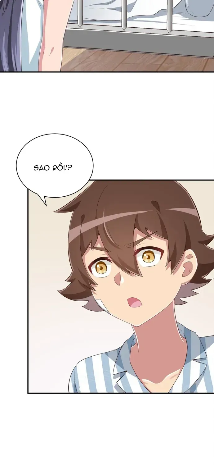 Ông Trời Đã Ban Cho Tôi Siêu Năng Lực Kỳ Lạ Gì Thế Này? Chapter 92 - 35