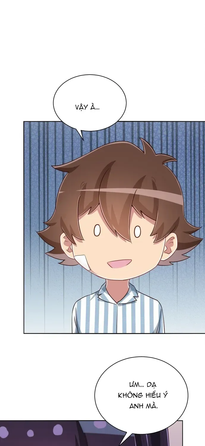 Ông Trời Đã Ban Cho Tôi Siêu Năng Lực Kỳ Lạ Gì Thế Này? Chapter 92 - 39