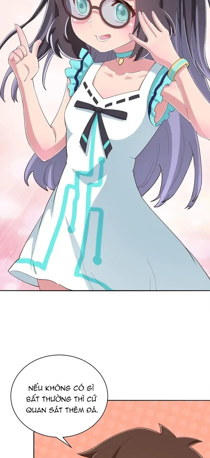 Ông Trời Đã Ban Cho Tôi Siêu Năng Lực Kỳ Lạ Gì Thế Này? Chapter 92 - 41