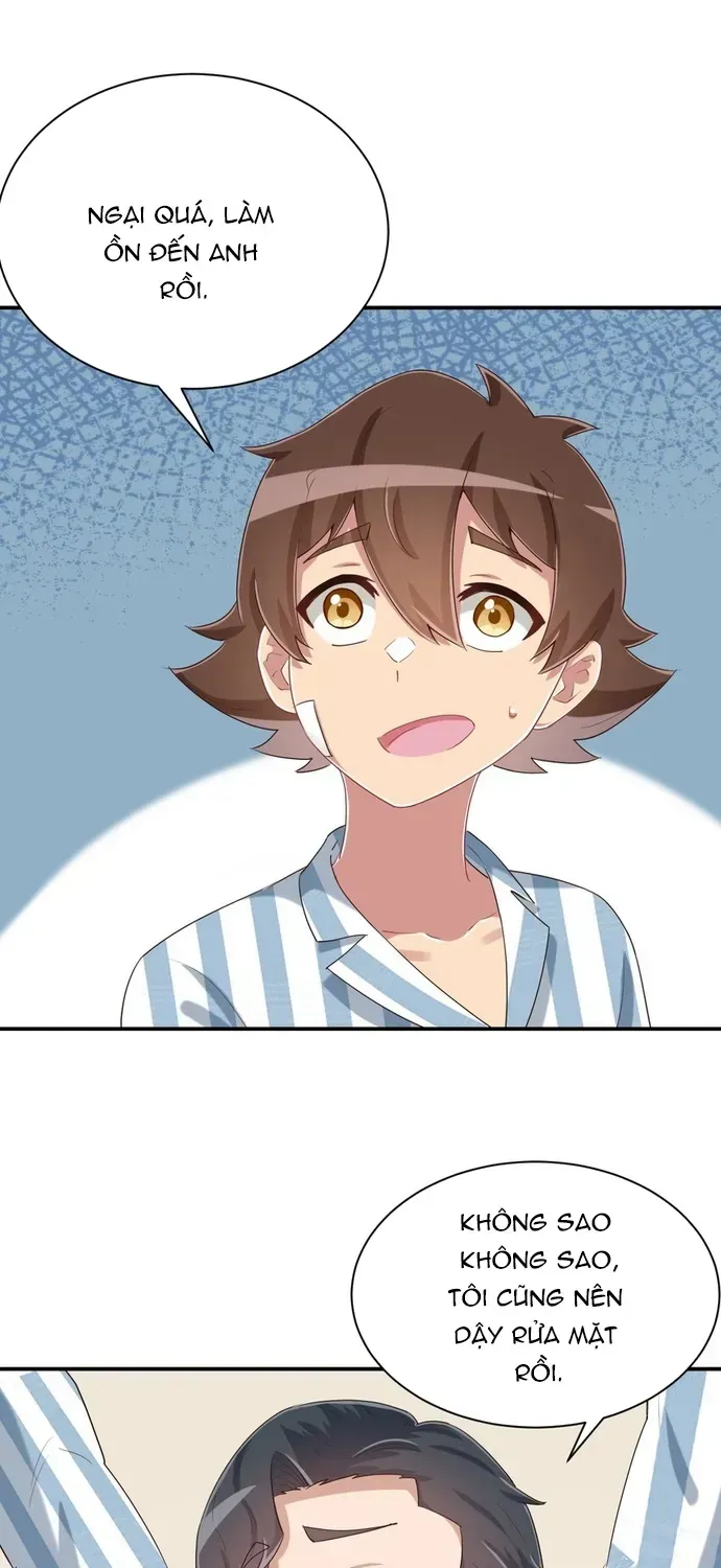 Ông Trời Đã Ban Cho Tôi Siêu Năng Lực Kỳ Lạ Gì Thế Này? Chapter 92 - 45