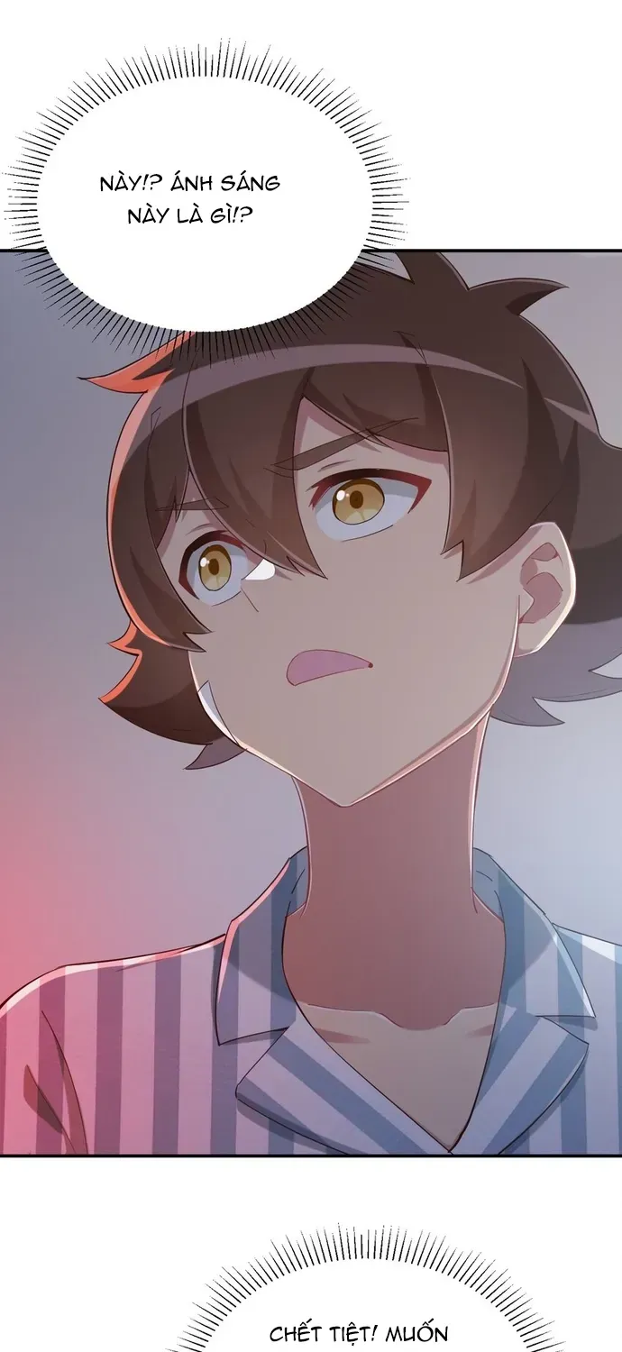 Ông Trời Đã Ban Cho Tôi Siêu Năng Lực Kỳ Lạ Gì Thế Này? Chapter 92 - 8