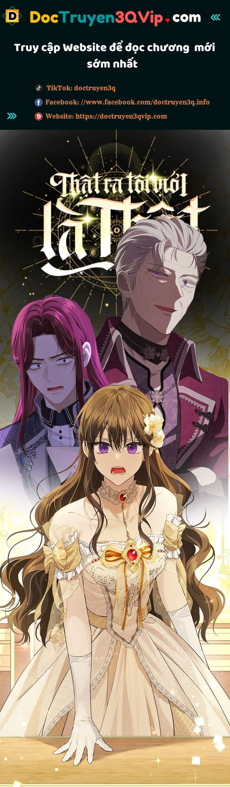 Thực Ra Tôi Mới Là Thật Chapter 117 - 2