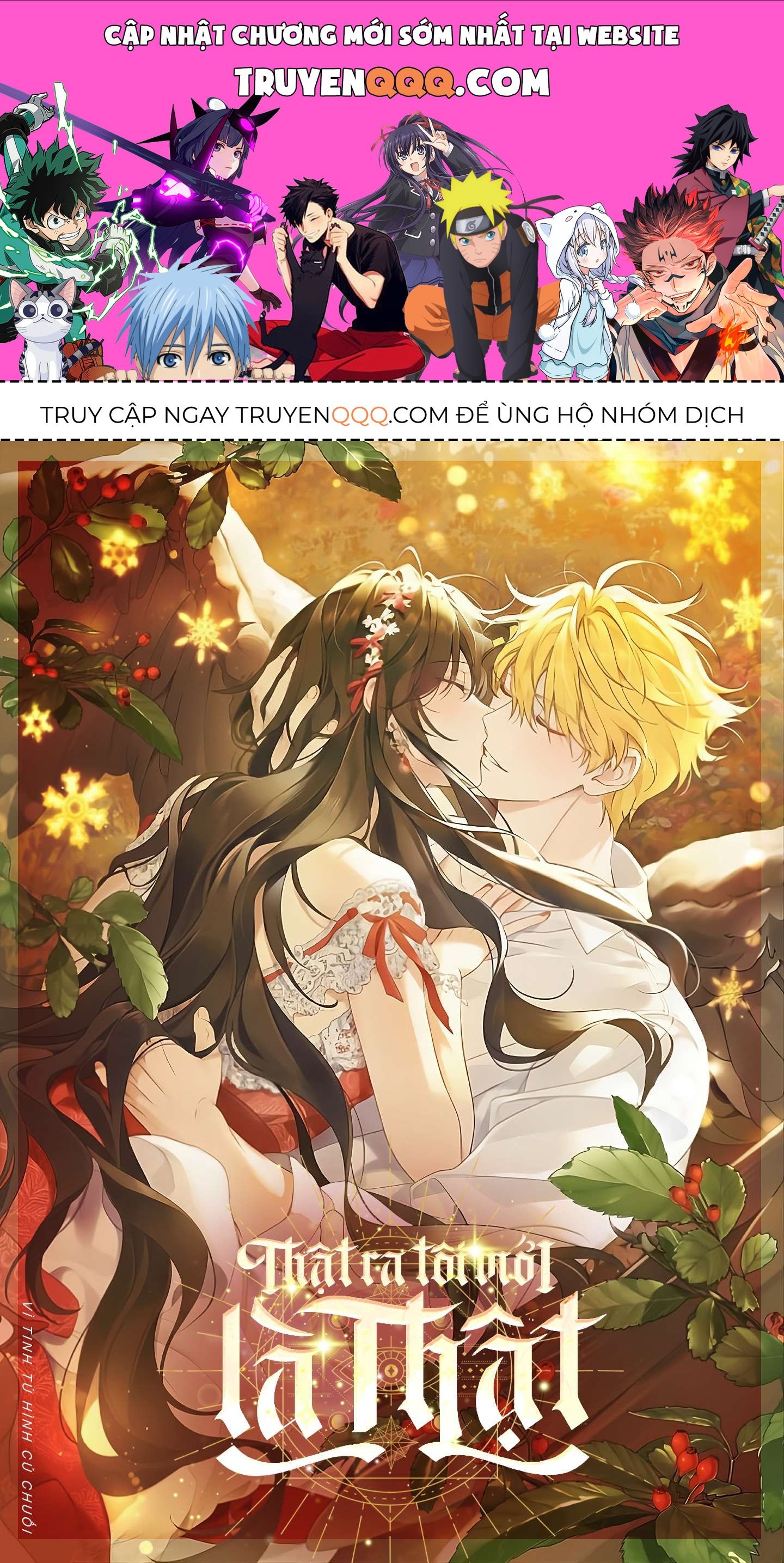 Thực Ra Tôi Mới Là Thật Chapter 154.1 - 1