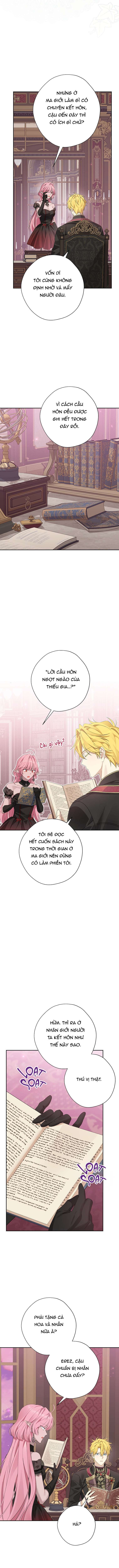 Thực Ra Tôi Mới Là Thật Chapter 154.1 - 7