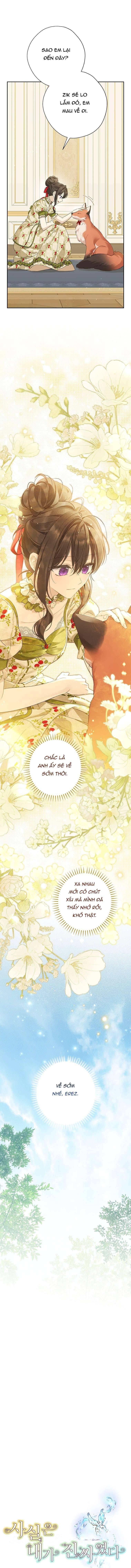 Thực Ra Tôi Mới Là Thật Chapter 154.2 - 5