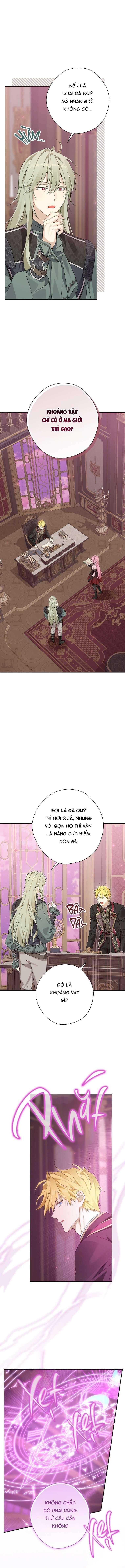 Thực Ra Tôi Mới Là Thật Chapter 154.2 - 9