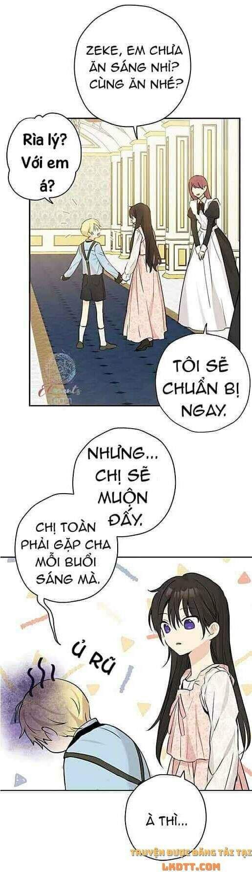 Thực Ra Tôi Mới Là Thật Chapter 6.1 - 43