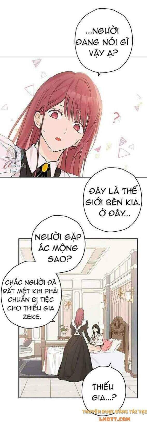 Thực Ra Tôi Mới Là Thật Chapter 6.2 - 13