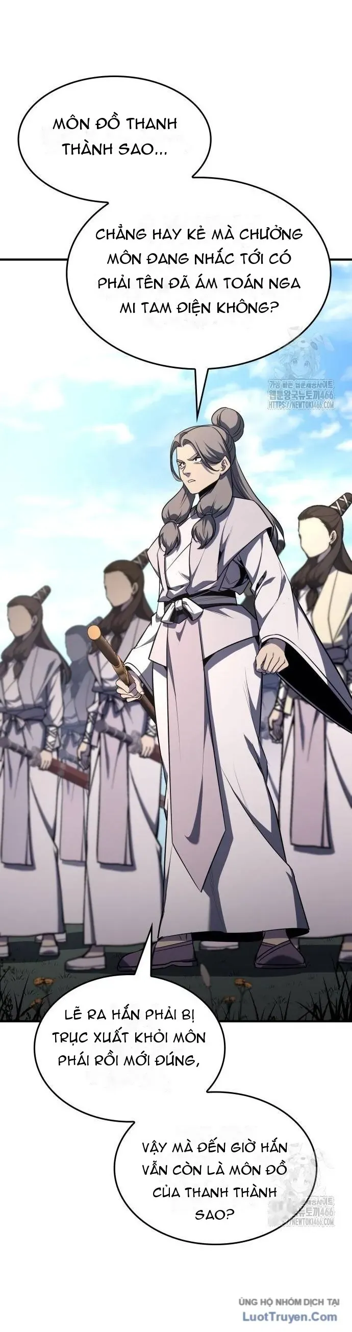 Thiên Ma Thần Quyết: Trùng Sinh Chapter 132 - 49