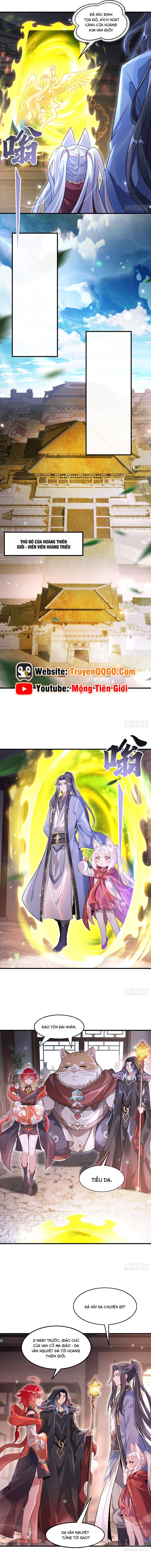 Các Nữ Đồ Đệ Của Ta Đều Là Chư Thiên Đại Lão Tương Lai Chapter 368 - 5