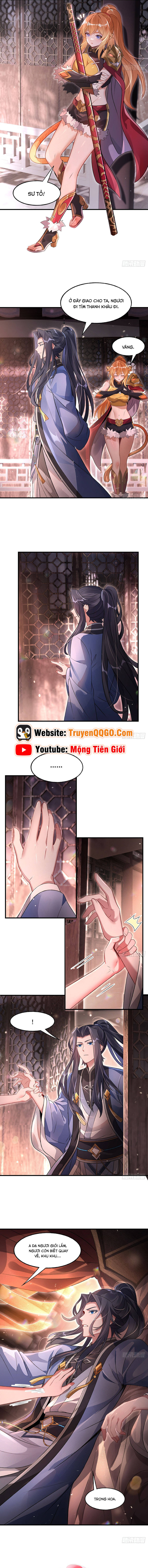 Các Nữ Đồ Đệ Của Ta Đều Là Chư Thiên Đại Lão Tương Lai Chapter 368 - 7