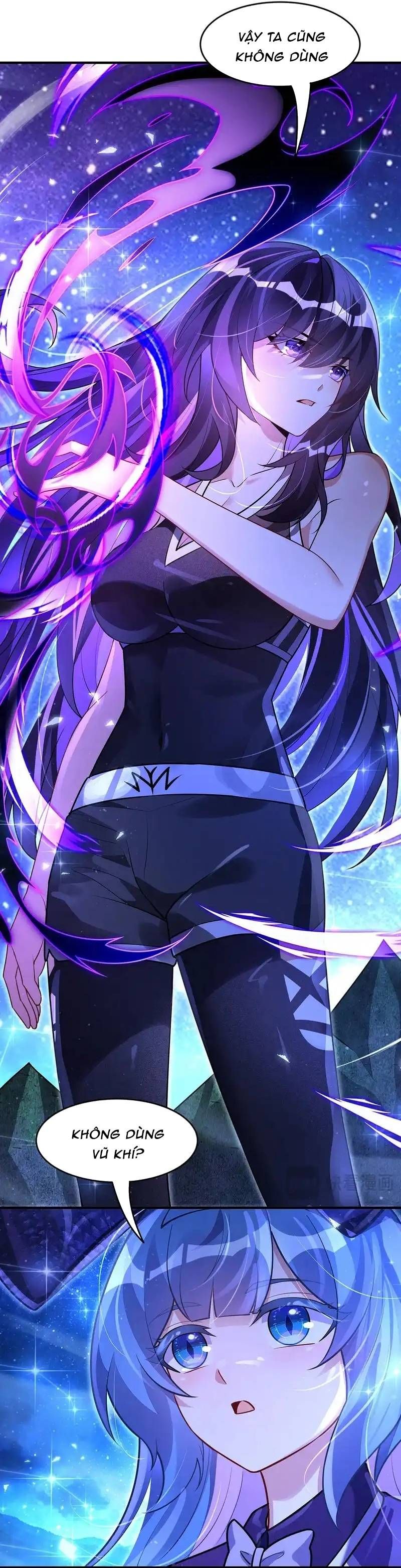 Các Nữ Đồ Đệ Của Ta Đều Là Chư Thiên Đại Lão Tương Lai Chapter 376 - 11