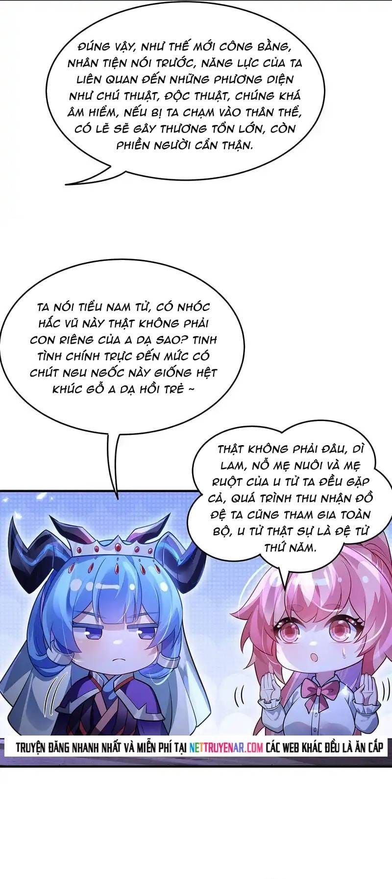 Các Nữ Đồ Đệ Của Ta Đều Là Chư Thiên Đại Lão Tương Lai Chapter 376 - 12