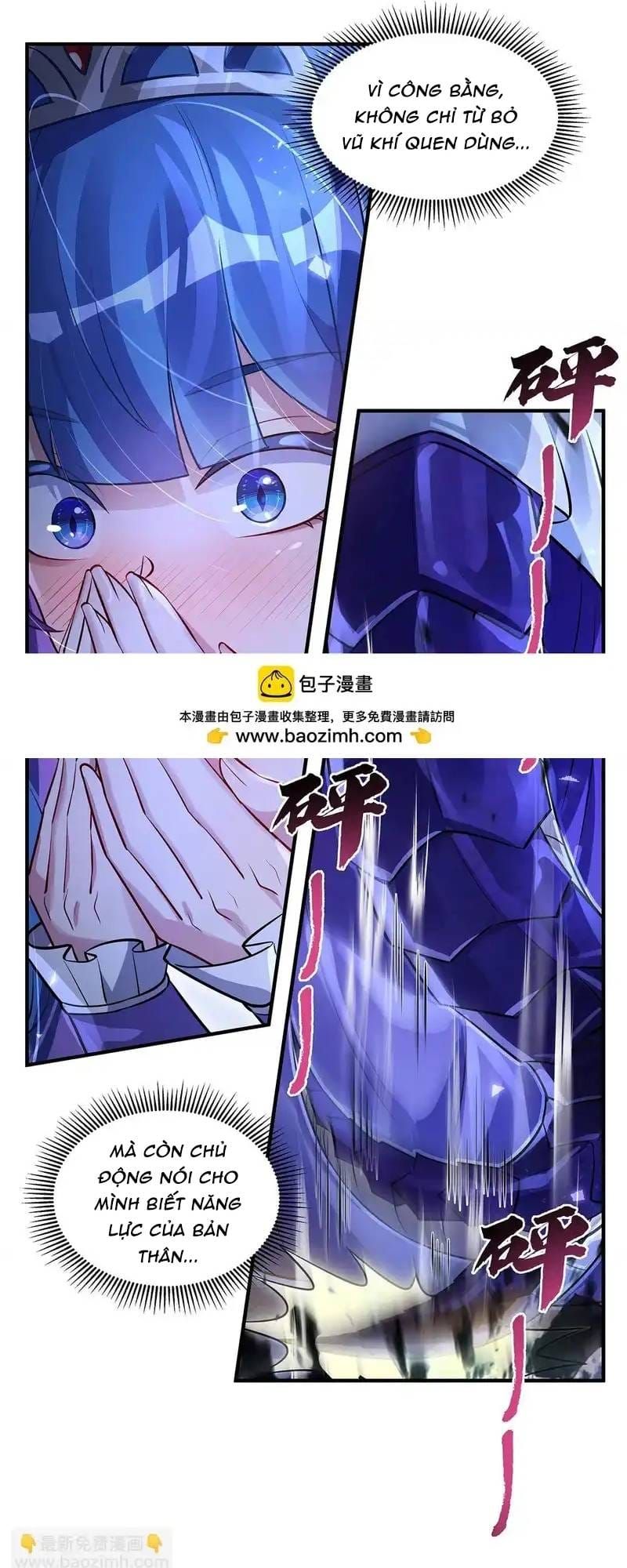 Các Nữ Đồ Đệ Của Ta Đều Là Chư Thiên Đại Lão Tương Lai Chapter 376 - 13