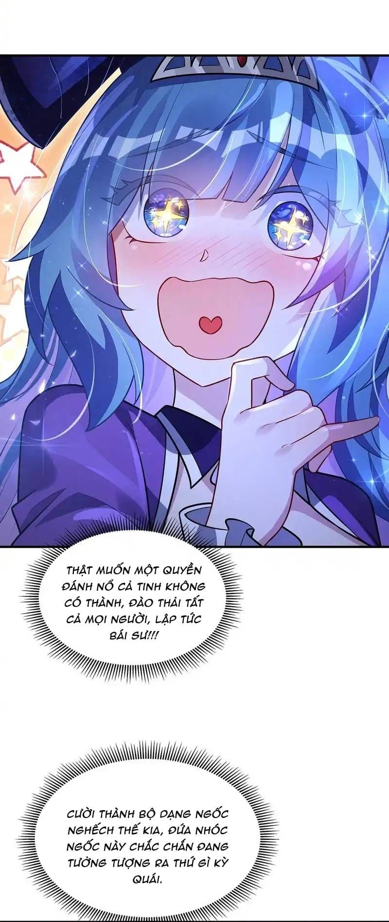 Các Nữ Đồ Đệ Của Ta Đều Là Chư Thiên Đại Lão Tương Lai Chapter 376 - 15