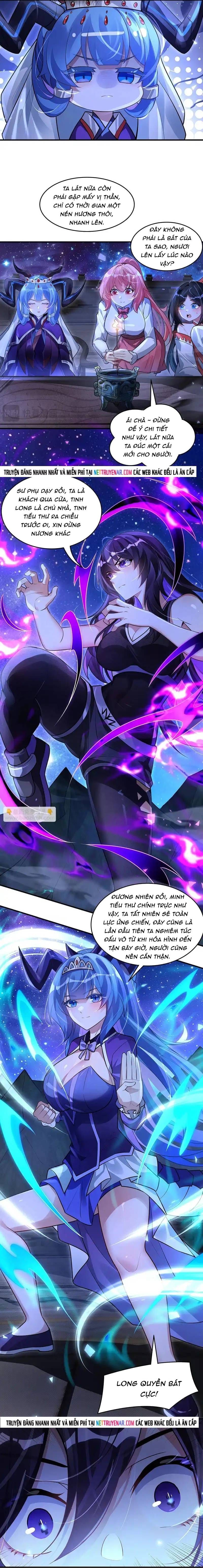 Các Nữ Đồ Đệ Của Ta Đều Là Chư Thiên Đại Lão Tương Lai Chapter 376 - 16