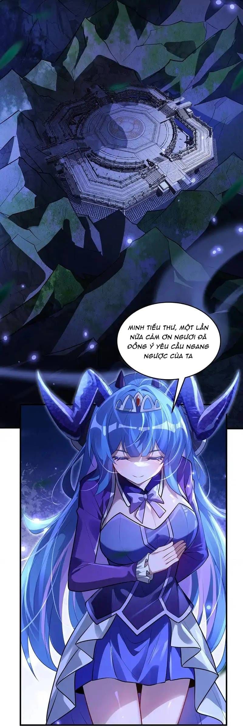 Các Nữ Đồ Đệ Của Ta Đều Là Chư Thiên Đại Lão Tương Lai Chapter 376 - 3