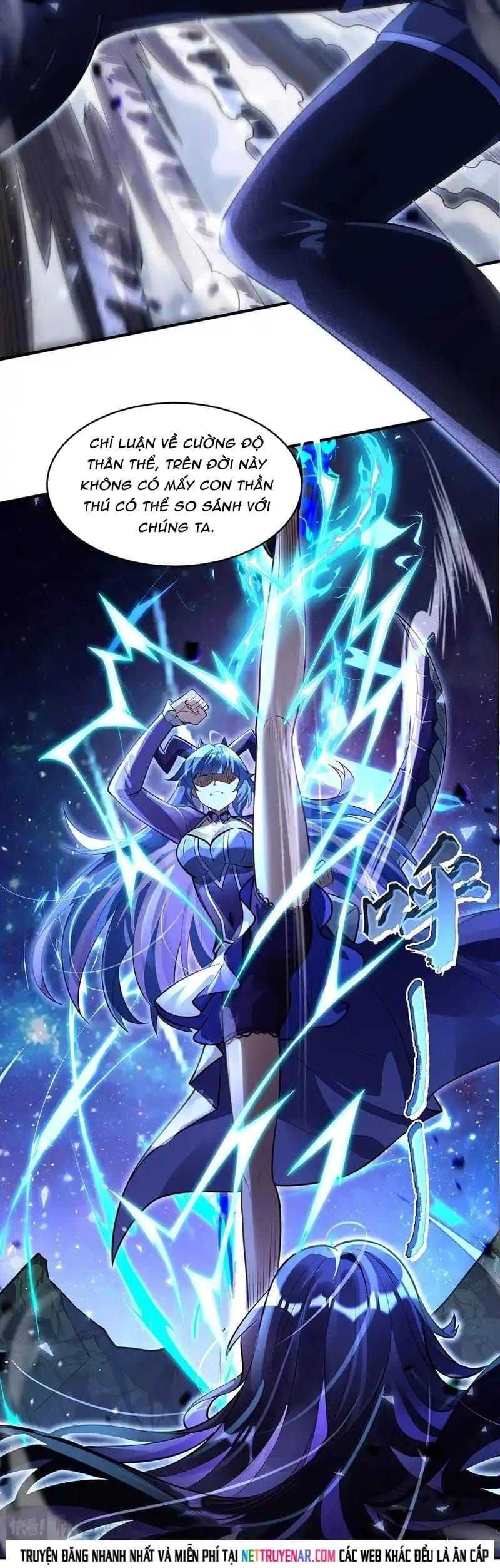 Các Nữ Đồ Đệ Của Ta Đều Là Chư Thiên Đại Lão Tương Lai Chapter 376 - 23