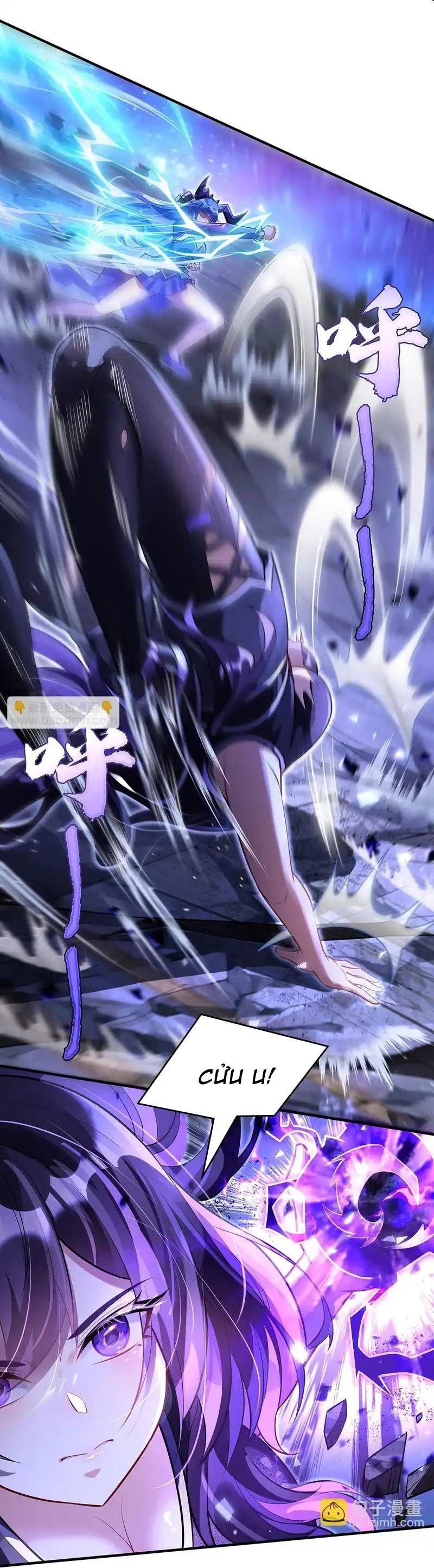 Các Nữ Đồ Đệ Của Ta Đều Là Chư Thiên Đại Lão Tương Lai Chapter 376 - 27