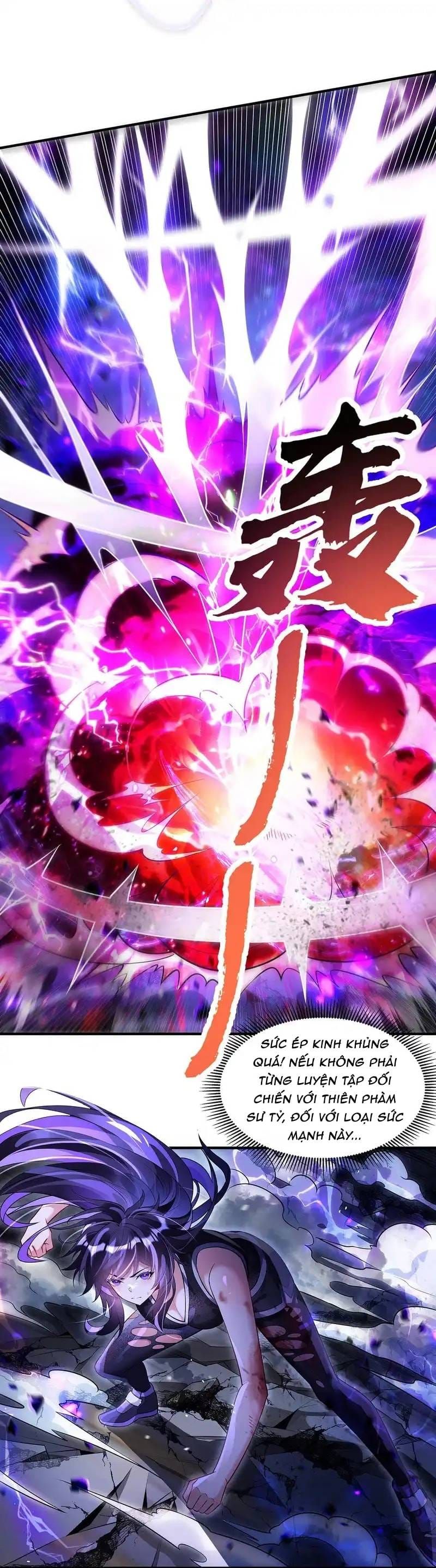 Các Nữ Đồ Đệ Của Ta Đều Là Chư Thiên Đại Lão Tương Lai Chapter 376 - 29