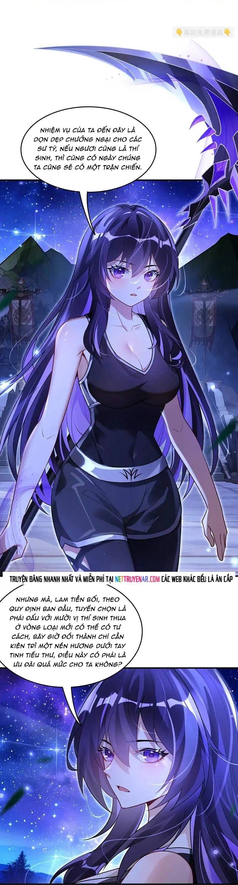 Các Nữ Đồ Đệ Của Ta Đều Là Chư Thiên Đại Lão Tương Lai Chapter 376 - 4