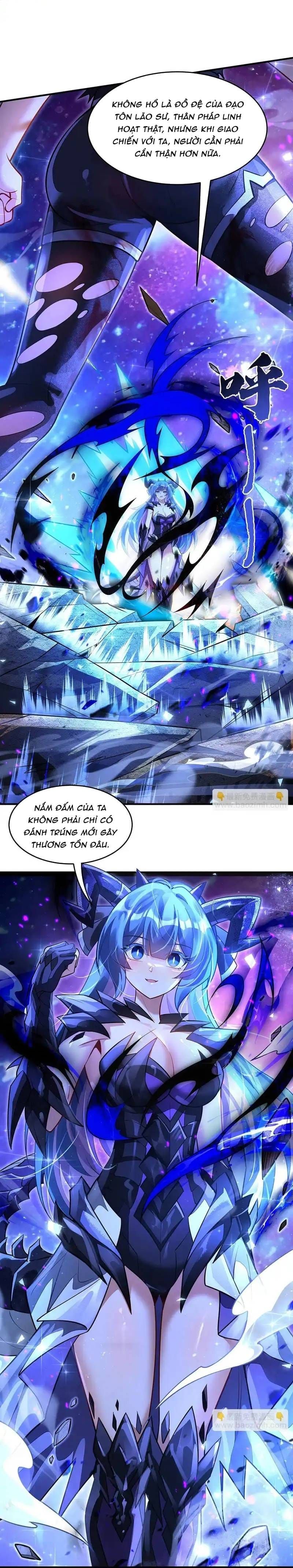 Các Nữ Đồ Đệ Của Ta Đều Là Chư Thiên Đại Lão Tương Lai Chapter 376 - 32