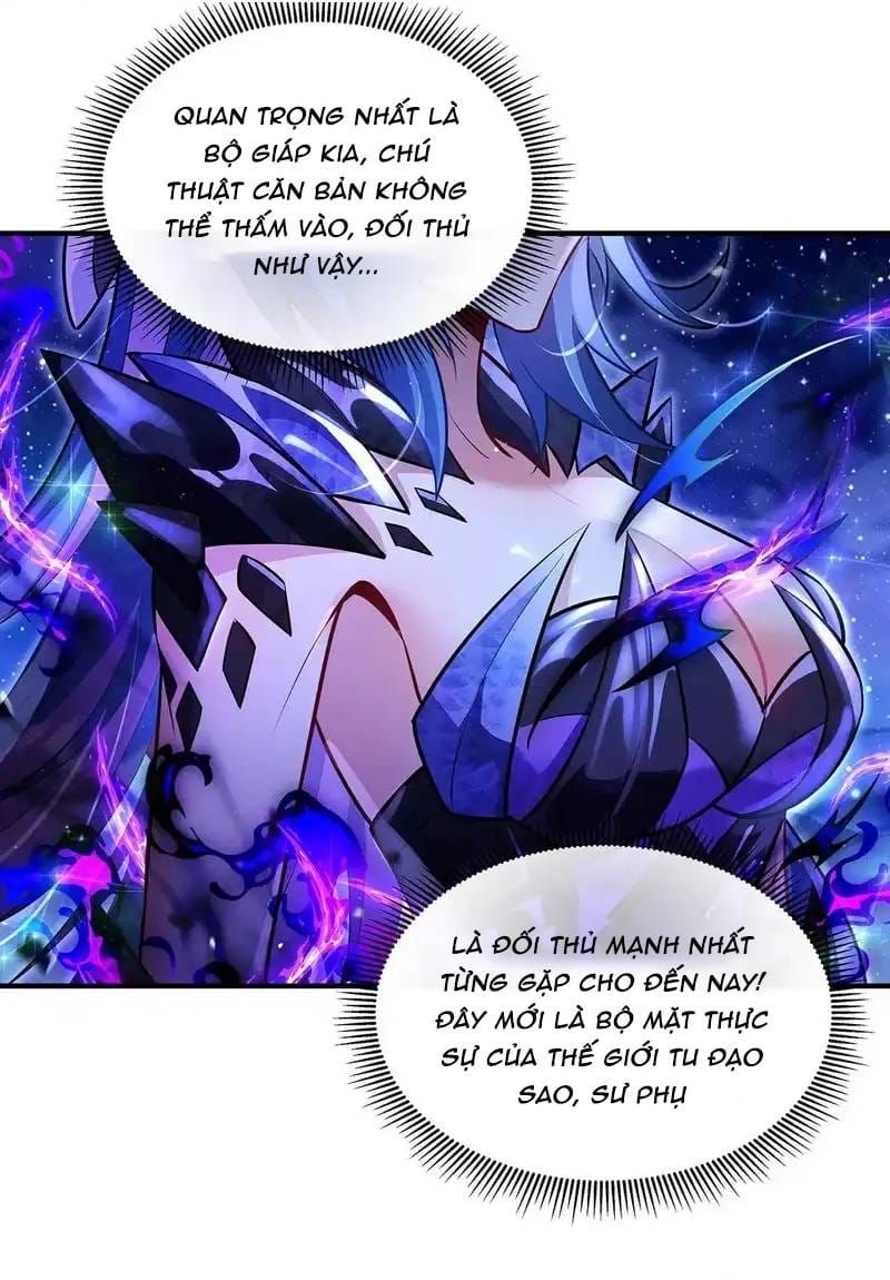 Các Nữ Đồ Đệ Của Ta Đều Là Chư Thiên Đại Lão Tương Lai Chapter 376 - 34