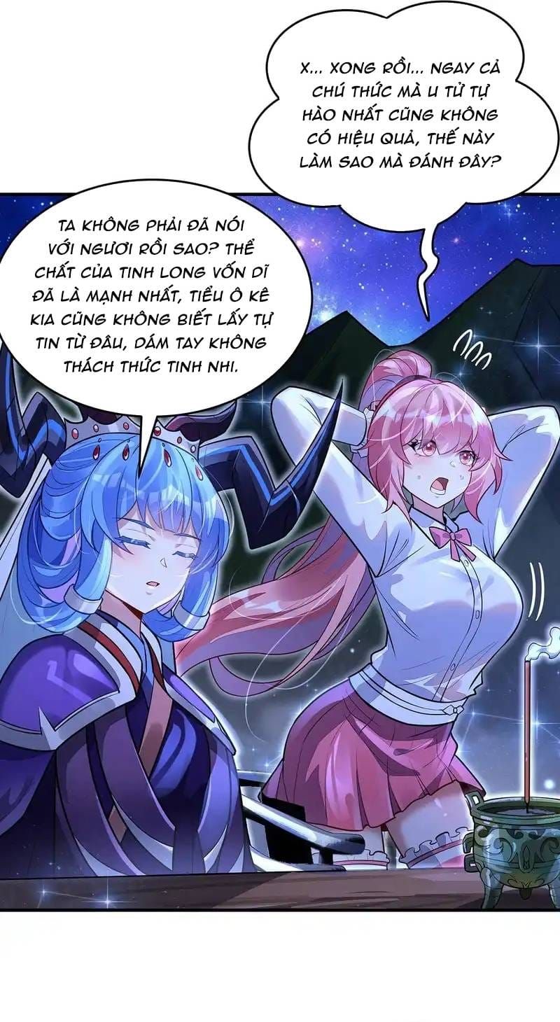 Các Nữ Đồ Đệ Của Ta Đều Là Chư Thiên Đại Lão Tương Lai Chapter 376 - 35