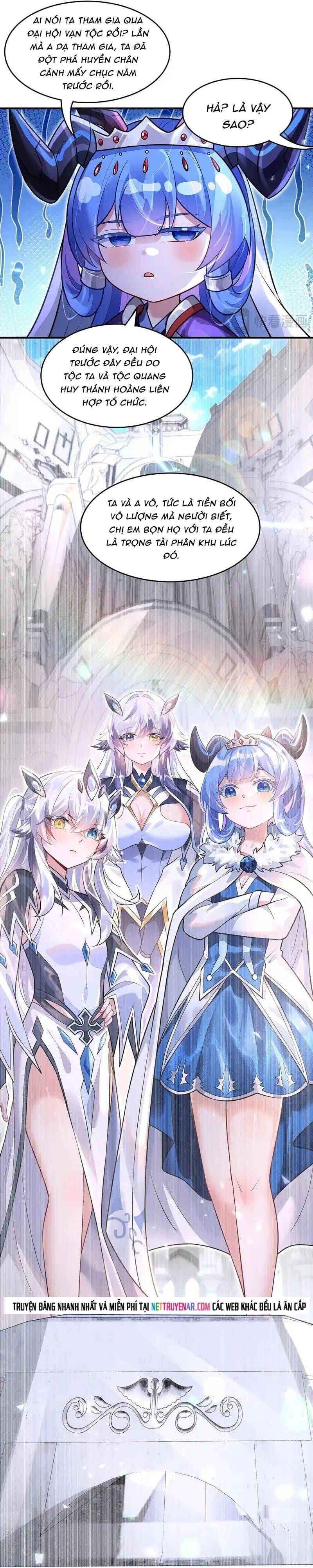 Các Nữ Đồ Đệ Của Ta Đều Là Chư Thiên Đại Lão Tương Lai Chapter 376 - 38