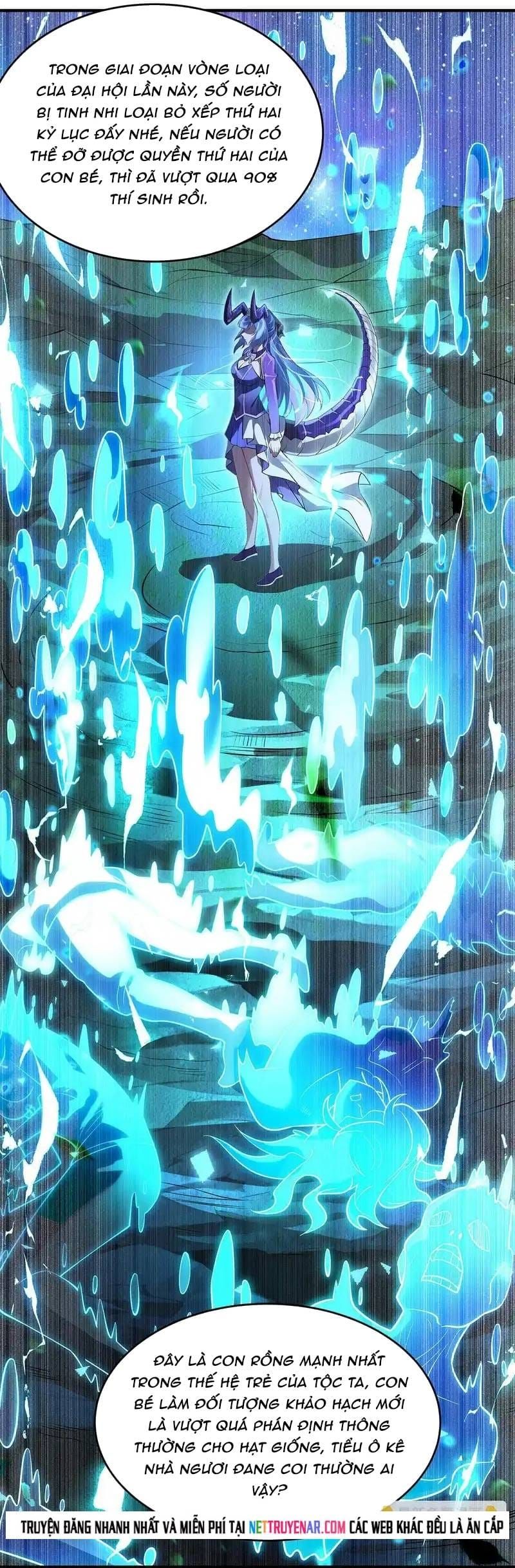 Các Nữ Đồ Đệ Của Ta Đều Là Chư Thiên Đại Lão Tương Lai Chapter 376 - 6