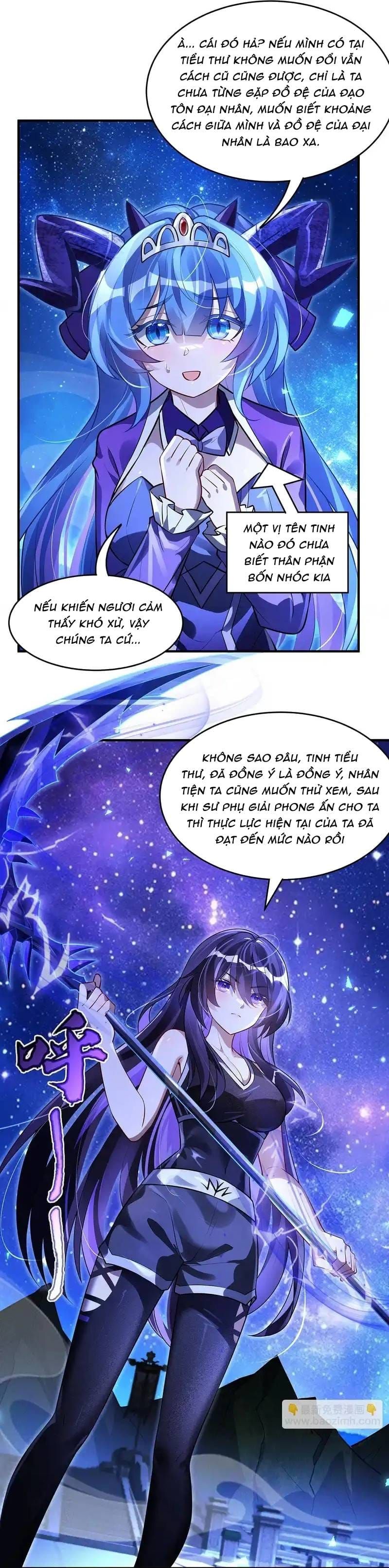 Các Nữ Đồ Đệ Của Ta Đều Là Chư Thiên Đại Lão Tương Lai Chapter 376 - 8