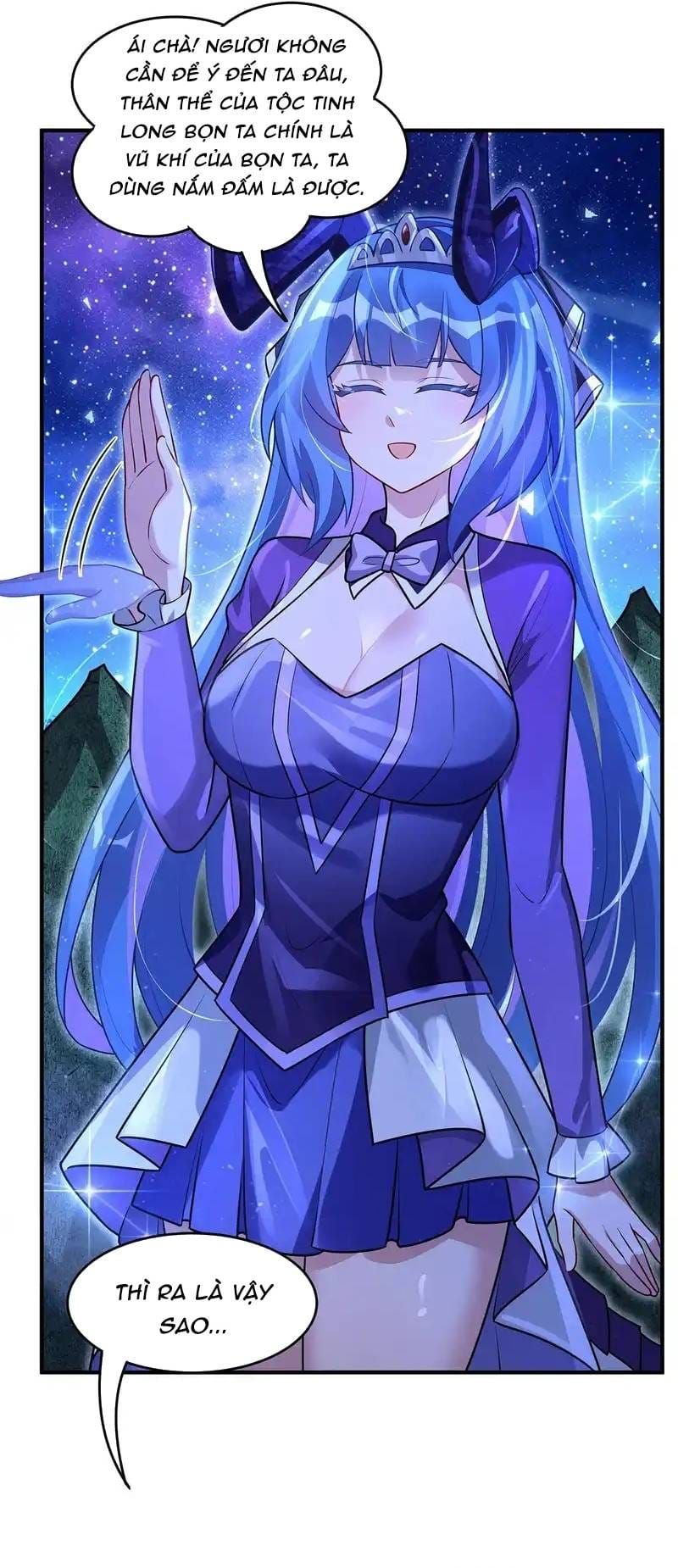 Các Nữ Đồ Đệ Của Ta Đều Là Chư Thiên Đại Lão Tương Lai Chapter 376 - 10